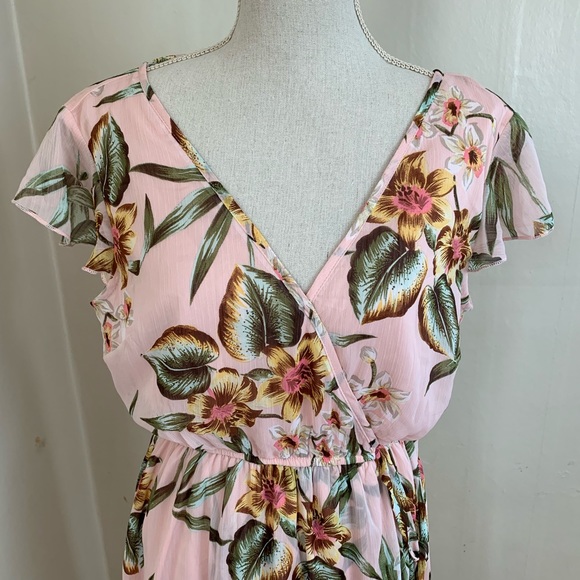 Band of Gypsies maxi dress size Medium⭐️ - Picture 5 of 5